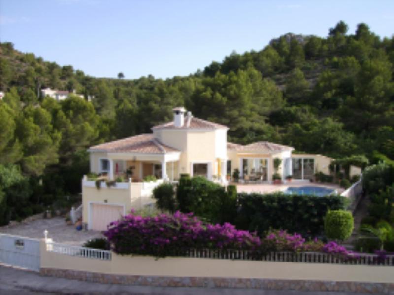 Villa Luxueuse Denia Εξωτερικό φωτογραφία